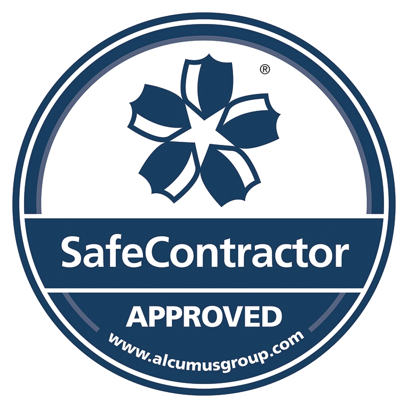 Commercial Safe Contractor