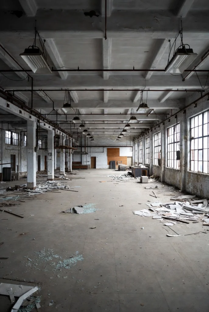 Dilapidations removals