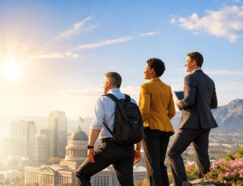 Thriving Through Change