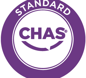 Chas Standard.