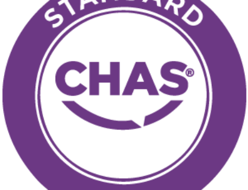 JTS Relocations Achieves CHAS Accreditation