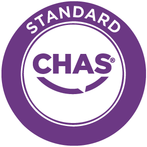 Chas Standard.